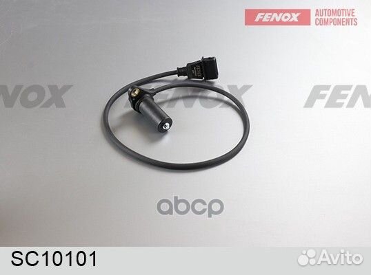 Датчик к/вала VW G3/passat/sharan SC10101 fenox