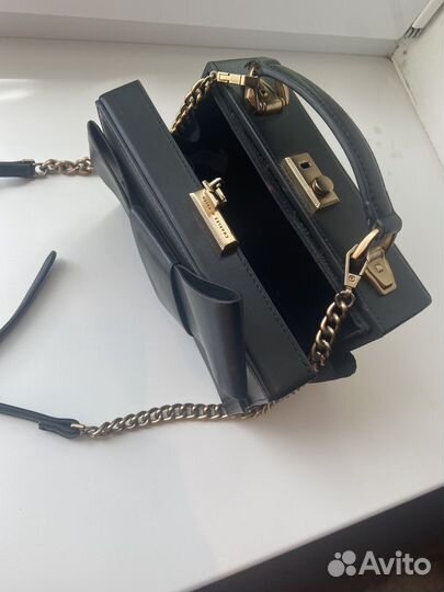 Сумка натуральная кожа