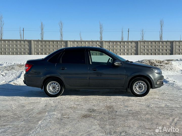 LADA Granta 1.6 МТ, 2021, 62 744 км