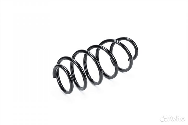 Пружина передняя skoda octavia (A5 1Z) (2004)