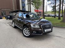 Audi Q5 2.0 AT, 2013, 130 000 км, с пробегом, цена 2 350 000 руб.