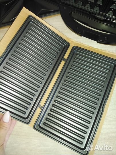 Вафельница