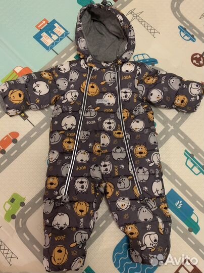 Комбинезон