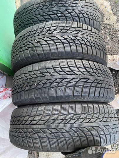 Kumho WinterCraft Ice Wi51 195/60 R5.5 92T