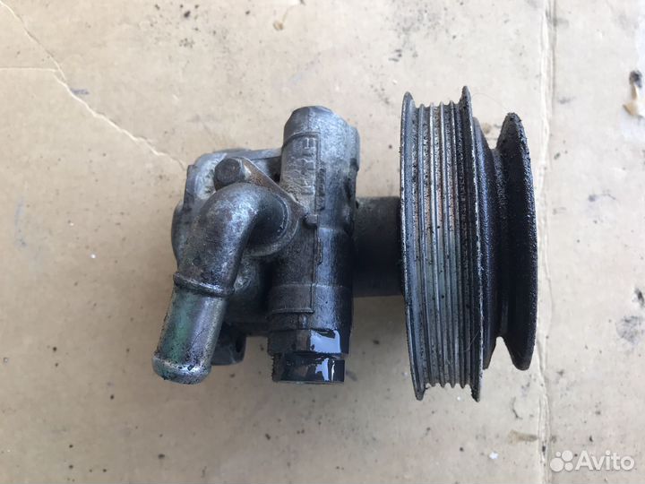 Насос гур Ауди А4 Б5