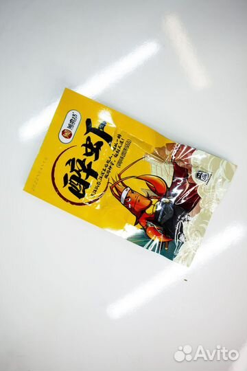 Снеки оптом из Китая