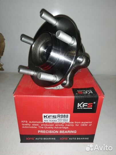 Ступица передняя nissan teana J32 murano Z51