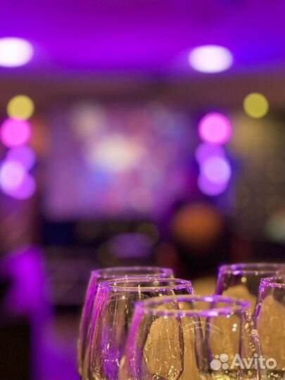 Аренда банкетного зала
