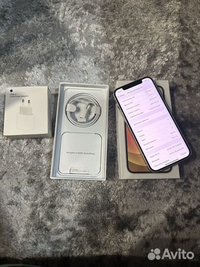 iPhone 12, 128 ГБ