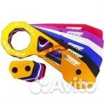 Петля буксировочная - Password JDM - с надписью и