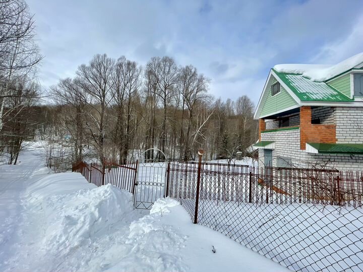 Дача 60 м² на участке 6 сот.