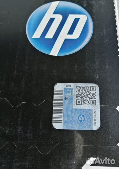 Новый оригинальный картридж HP W2003X