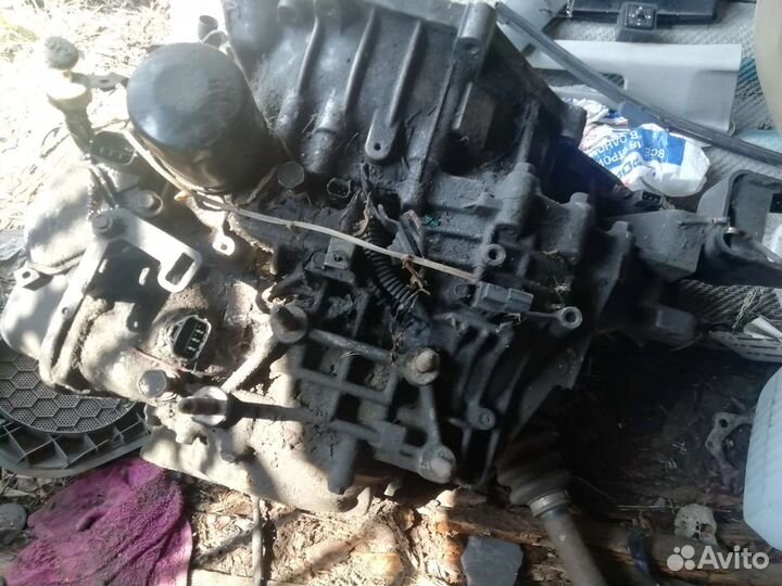 Продам АКПП galant 8