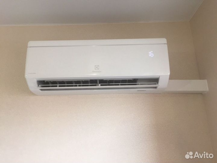 Установка Сплит-систем