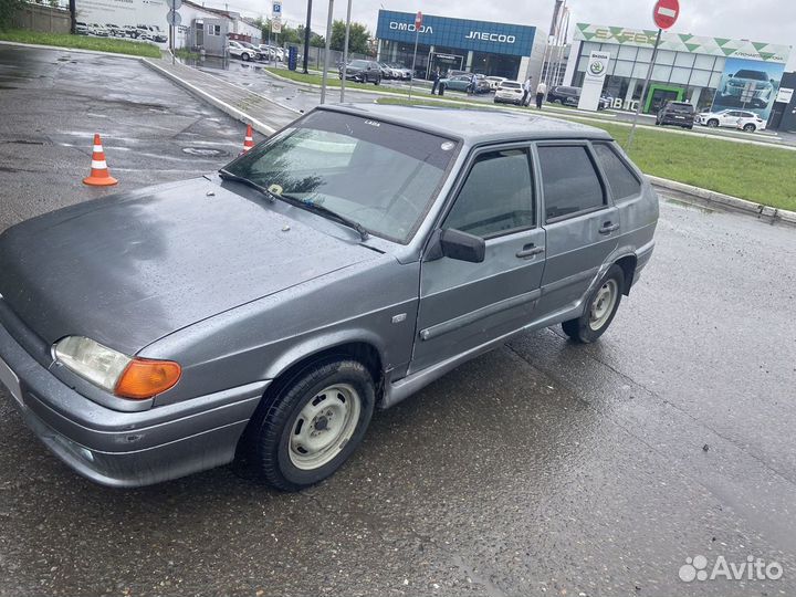 ВАЗ 2114 Samara 1.6 МТ, 2011, 99 999 км