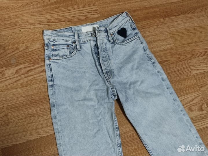 Джинсы mother