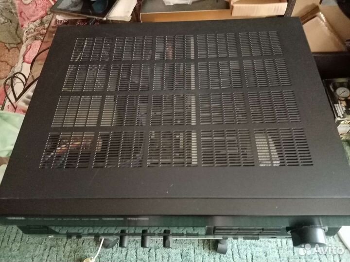 Усилитель, рессивер