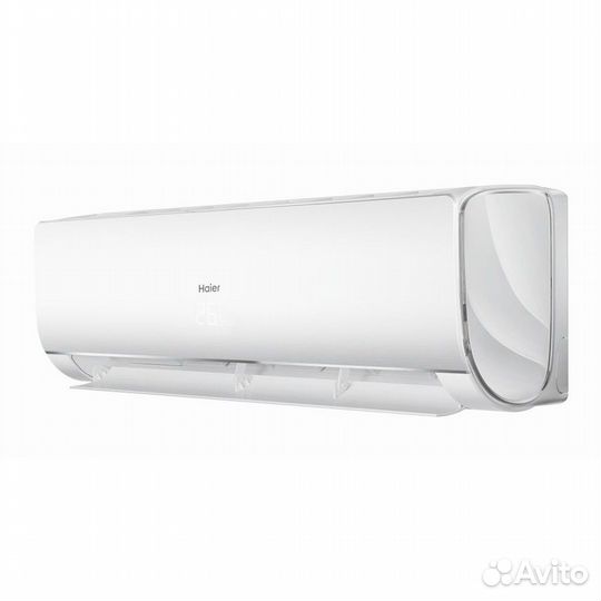 Сплит система 24 новая Haier lightera24