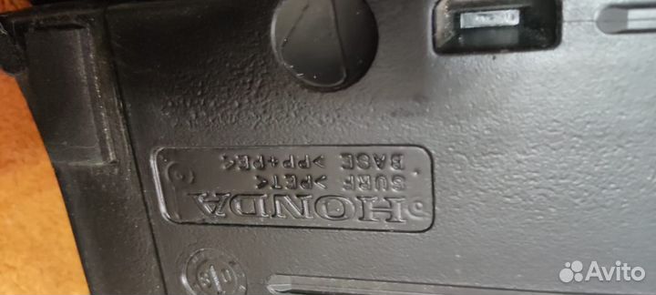 Honda CRV полка багажника