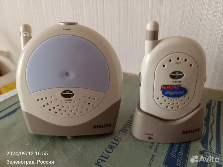 Радионяня philips