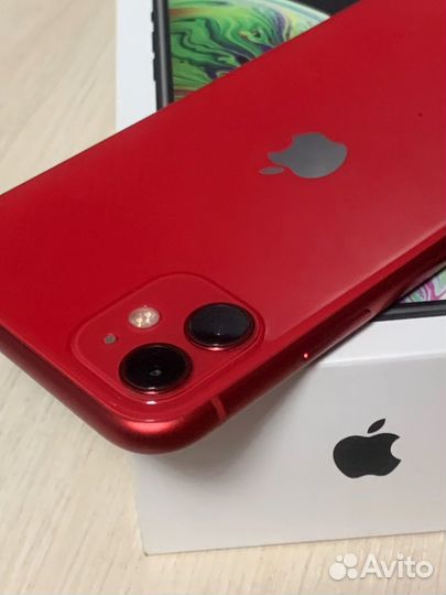 iPhone 11, 64 ГБ