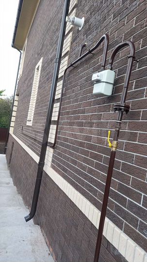 Дом 207 м² на участке 6 сот.