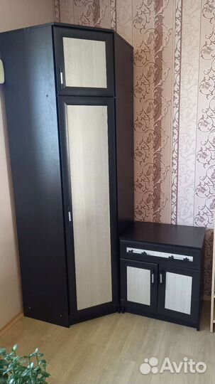 Угловой шкаф