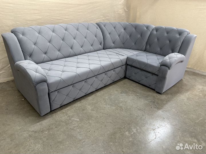 Угловые диваны новые