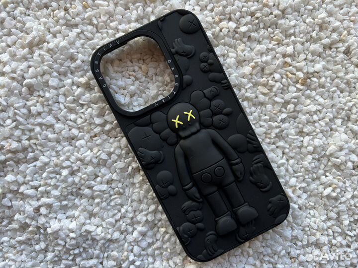 Чехол на iPhone 15 pro с принтом