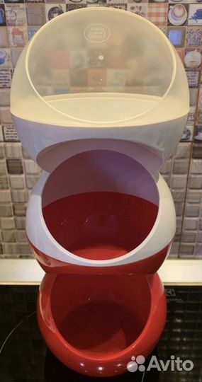 Контейнер для капсул Nescafe Dolce Gusto bubble