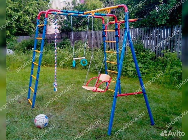 Детская игровая площадка