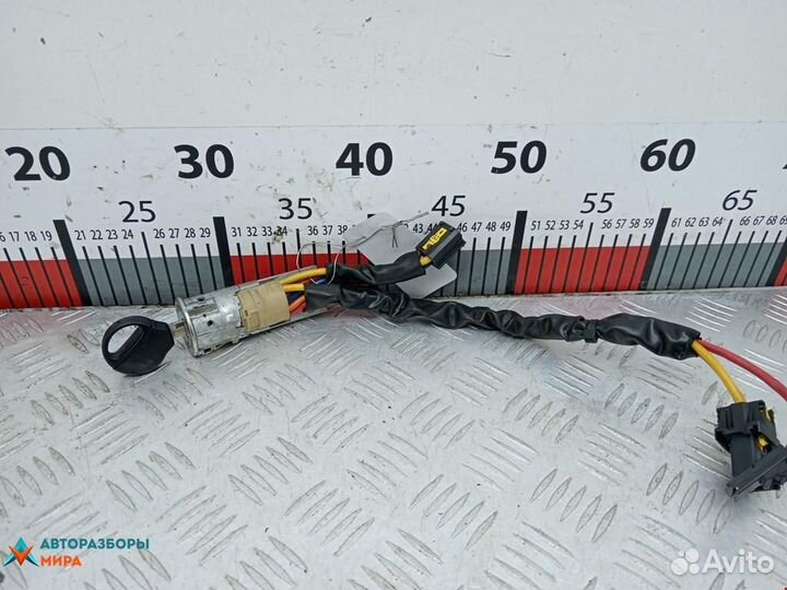 Замок зажигания Peugeot 206 2001