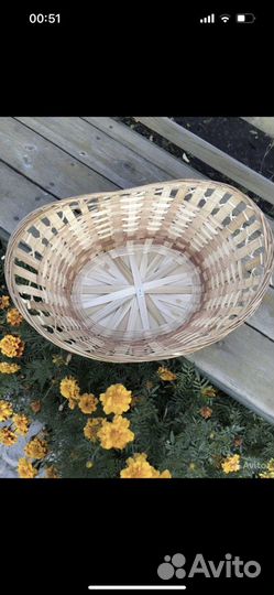 Корзинки для оформления подарков