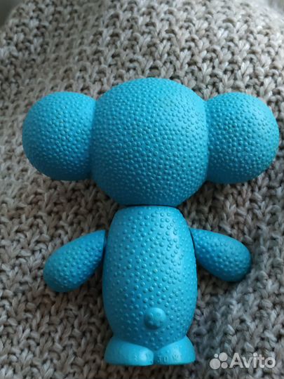 Чебурашка и Крокодил Гена игрушки СССР клеймо