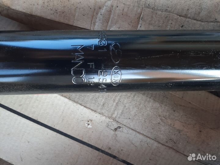 Амортизаторы kia sportage