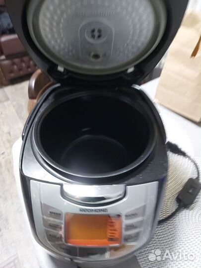 Мультиварка redmond