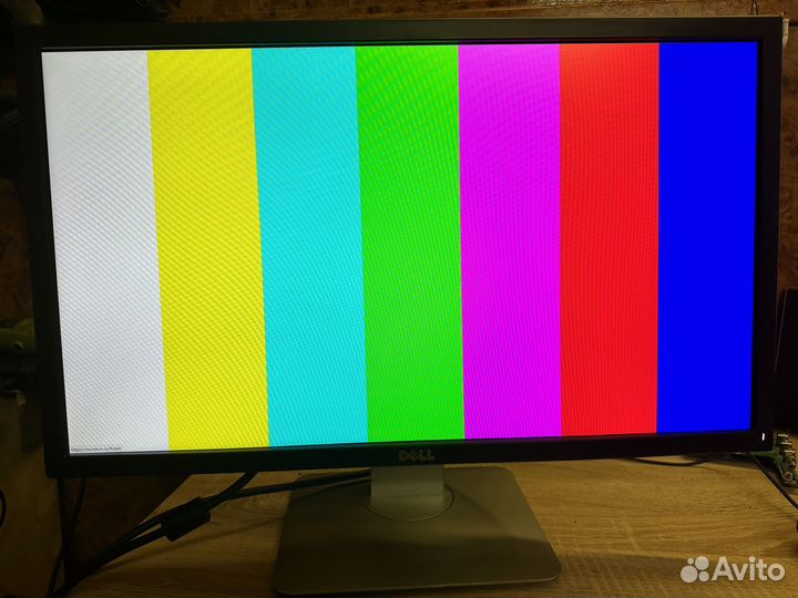 Дизайнерский проф. IPS монитор 24