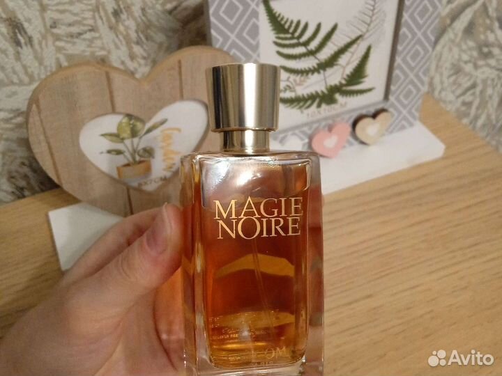 Туалетная вода Magie Noire