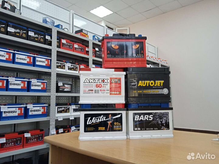 Акб для Datsun/ установка доставка бесплатная