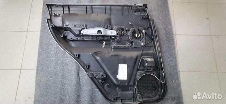 Range rover vogue салон