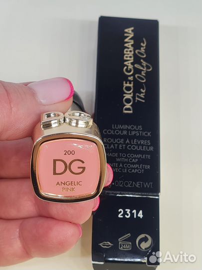 Dolce & Gabbana The Only One Matte N 200