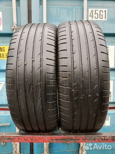 Bridgestone Dueler H/P Sport 255/55 R18 109W