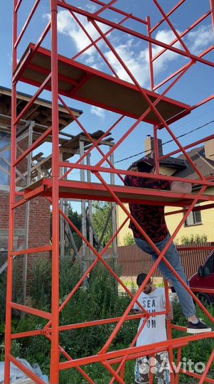 Вышки тур всп