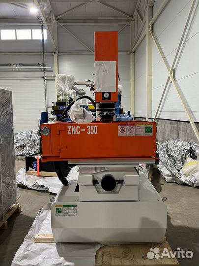 Электроэрозионный станок EDM350ZNC