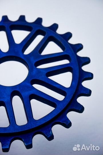 Звезда bmx 23t 25t 28t