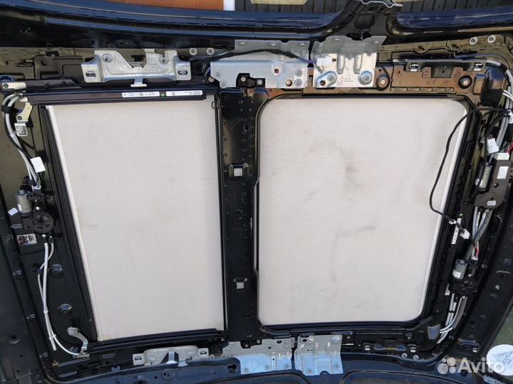 Крыша Mercedes-Benz S-Класс W222/C217/A217 2017