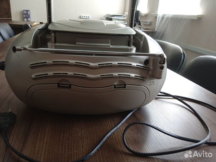 Магнитола LG CD-321AX