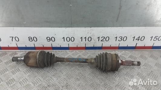 Привод передний левый nissan primera P11 (2ST11KS0