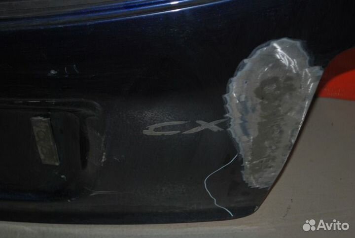 Дверь багажника Mazda Cx-7
