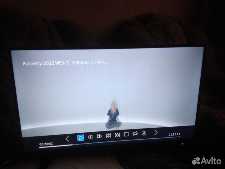 Телевизор sharp 32db2e бу